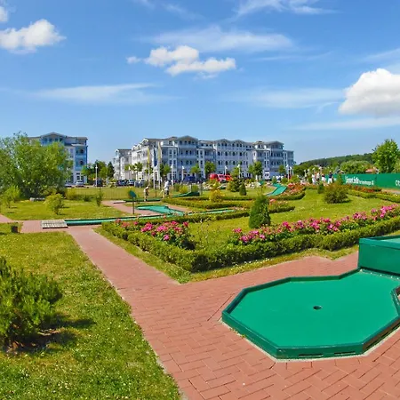 711, Seepark شقة Sellin (Rugen)