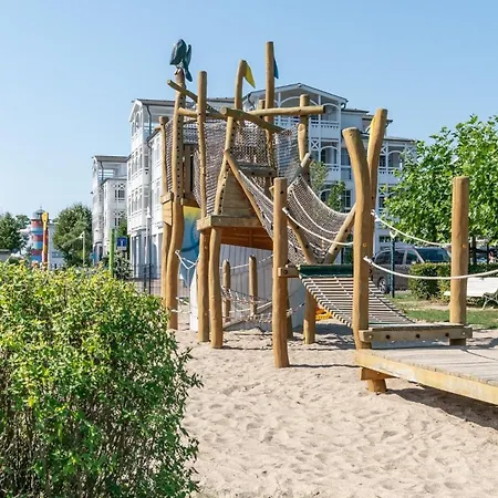 711, Seepark شقة Sellin (Rugen)