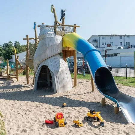شقة 711, Seepark Sellin (Rugen)